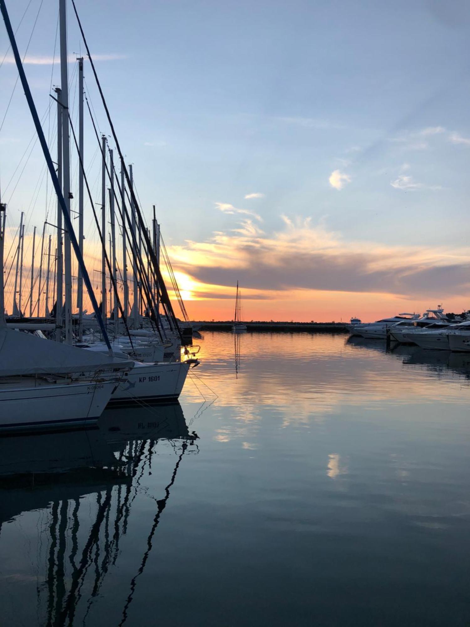 App Sorgo Apartman Novigrad Istria Kültér fotó