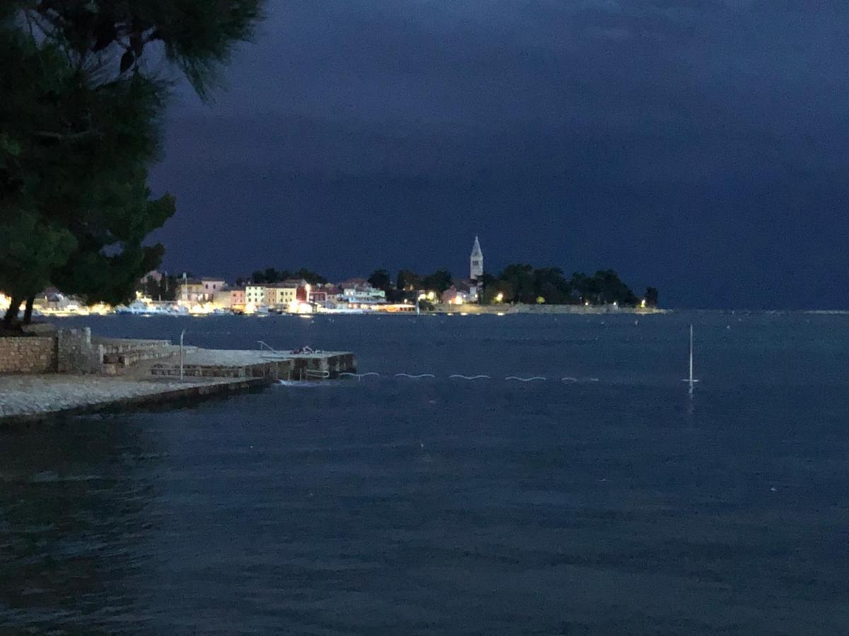 App Sorgo Apartman Novigrad Istria Kültér fotó