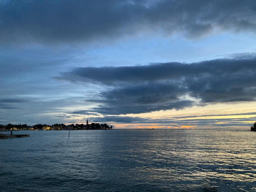 App Sorgo Apartman Novigrad Istria Kültér fotó