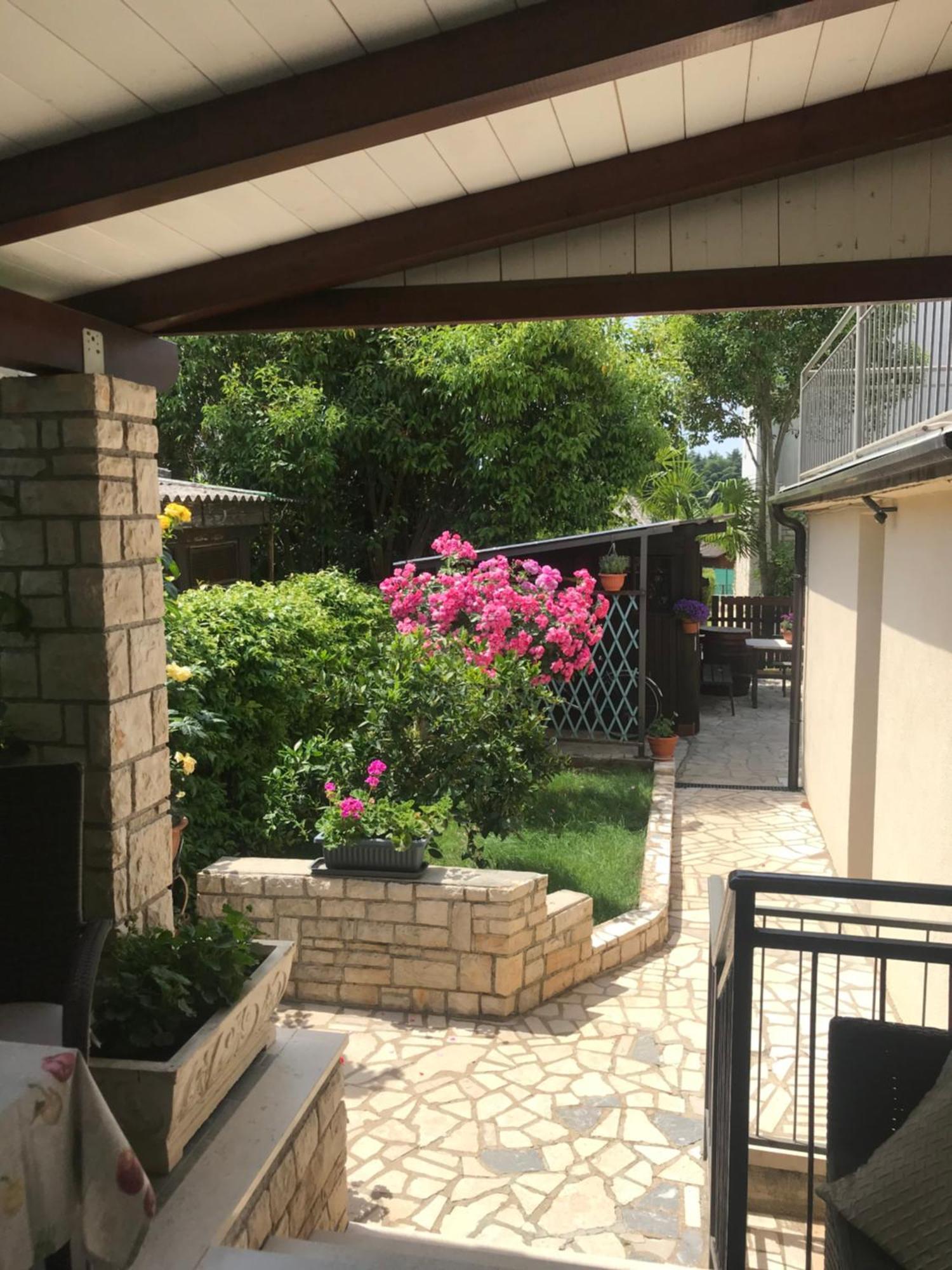 App Sorgo Apartman Novigrad Istria Kültér fotó