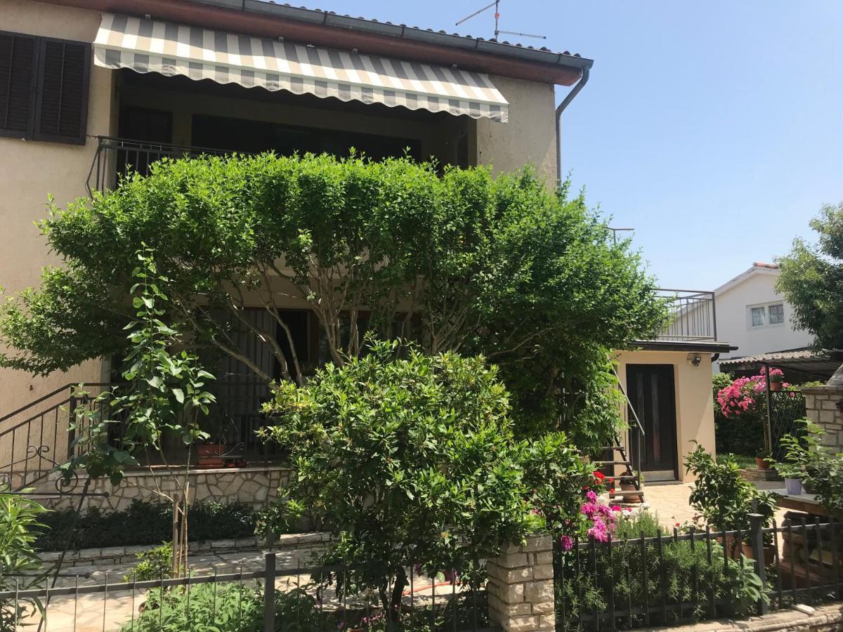 App Sorgo Apartman Novigrad Istria Kültér fotó