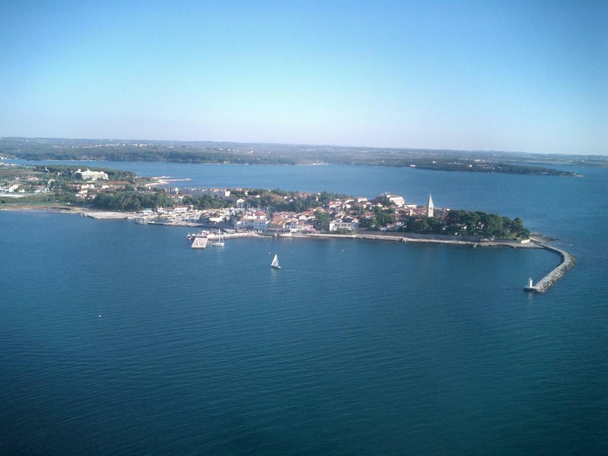 App Sorgo Apartman Novigrad Istria Kültér fotó