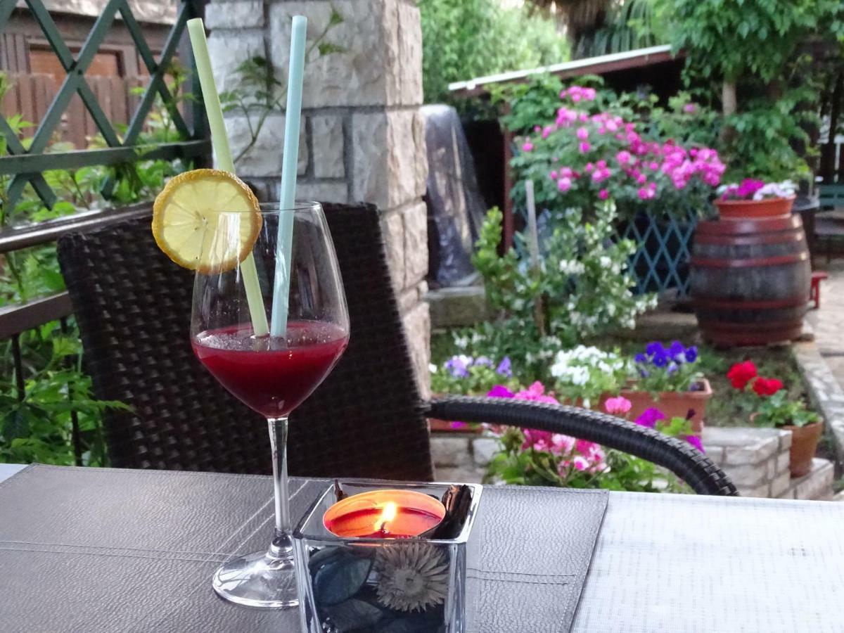 App Sorgo Apartman Novigrad Istria Kültér fotó