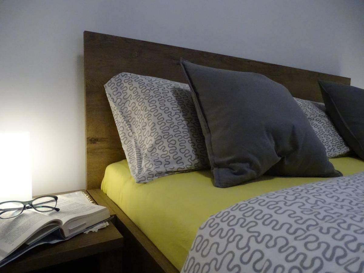 App Sorgo Apartman Novigrad Istria Kültér fotó