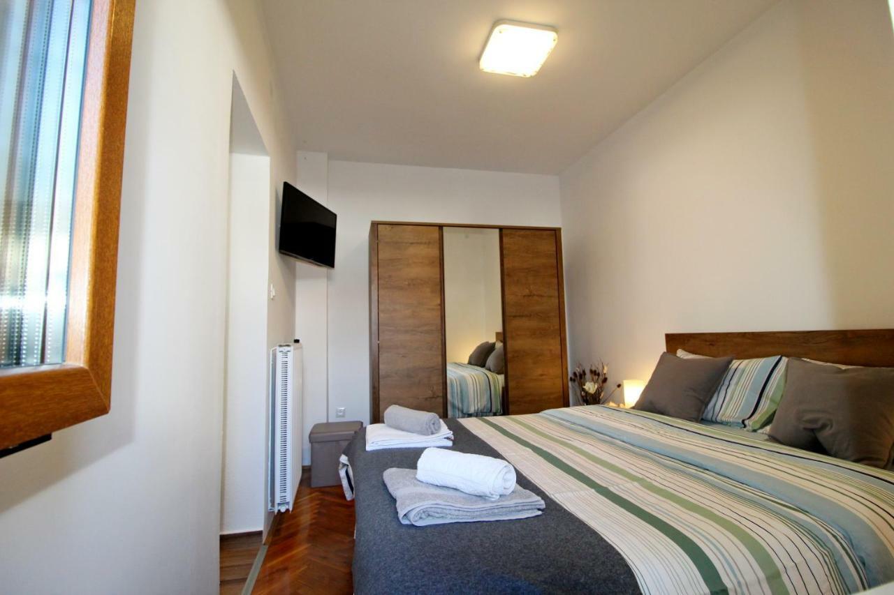 App Sorgo Apartman Novigrad Istria Kültér fotó